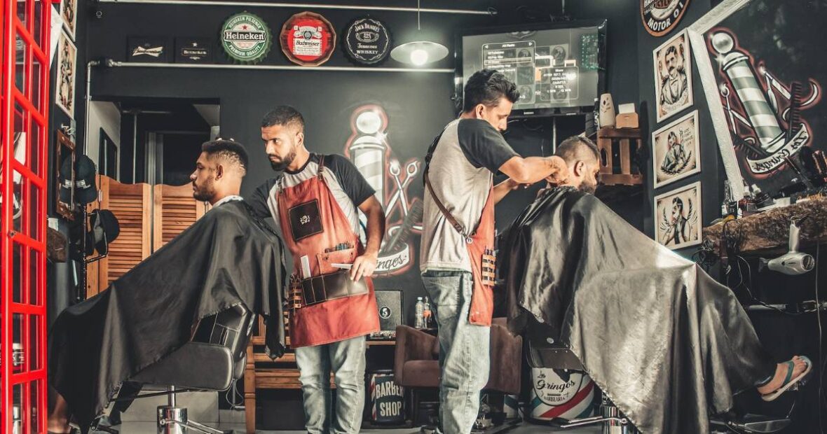 barbers in Norwich